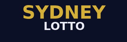 Sydney Lotto Seunuddon